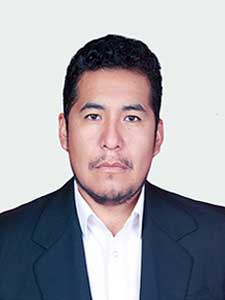 Lic. Rudy Nelson Huayllas Huarachi
