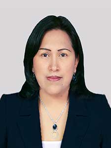 Dra. Ana María Gonzáles Cerrogrande