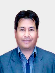 Lic. William Richard Montaño Campos